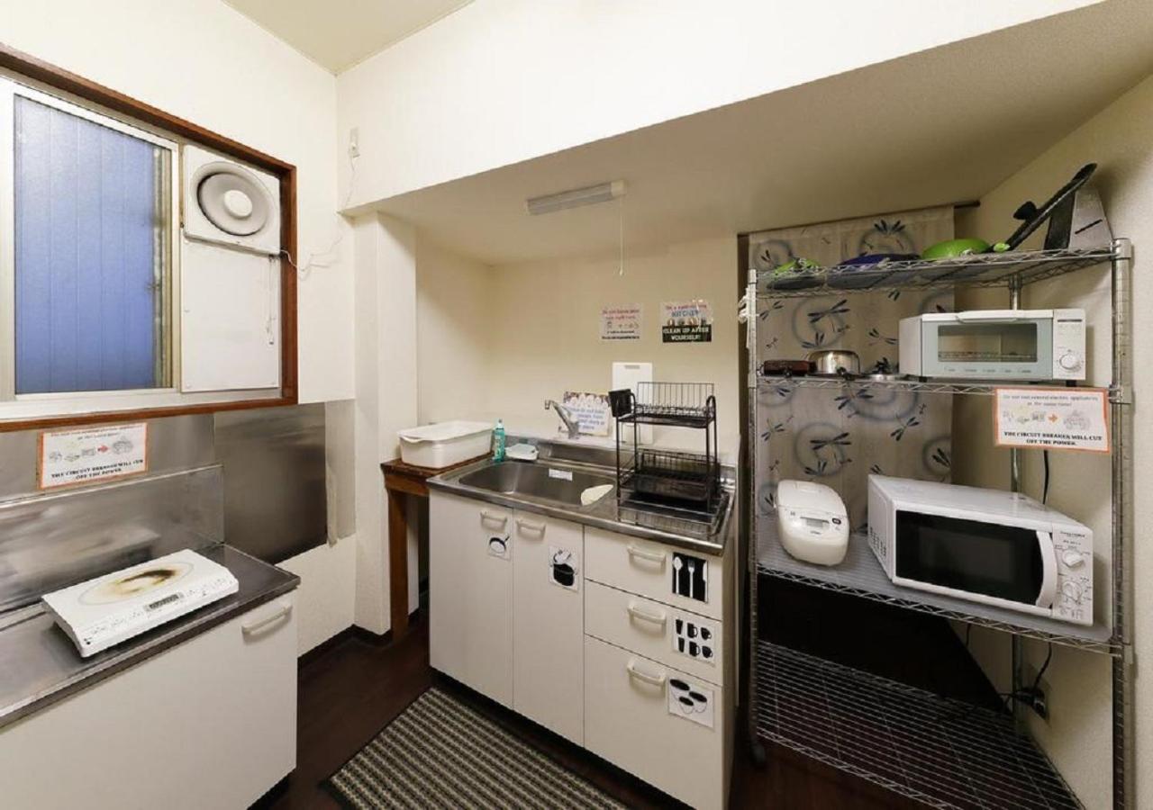 Osaka - Hotel / Vacation Stay 23790 Ngoại thất bức ảnh